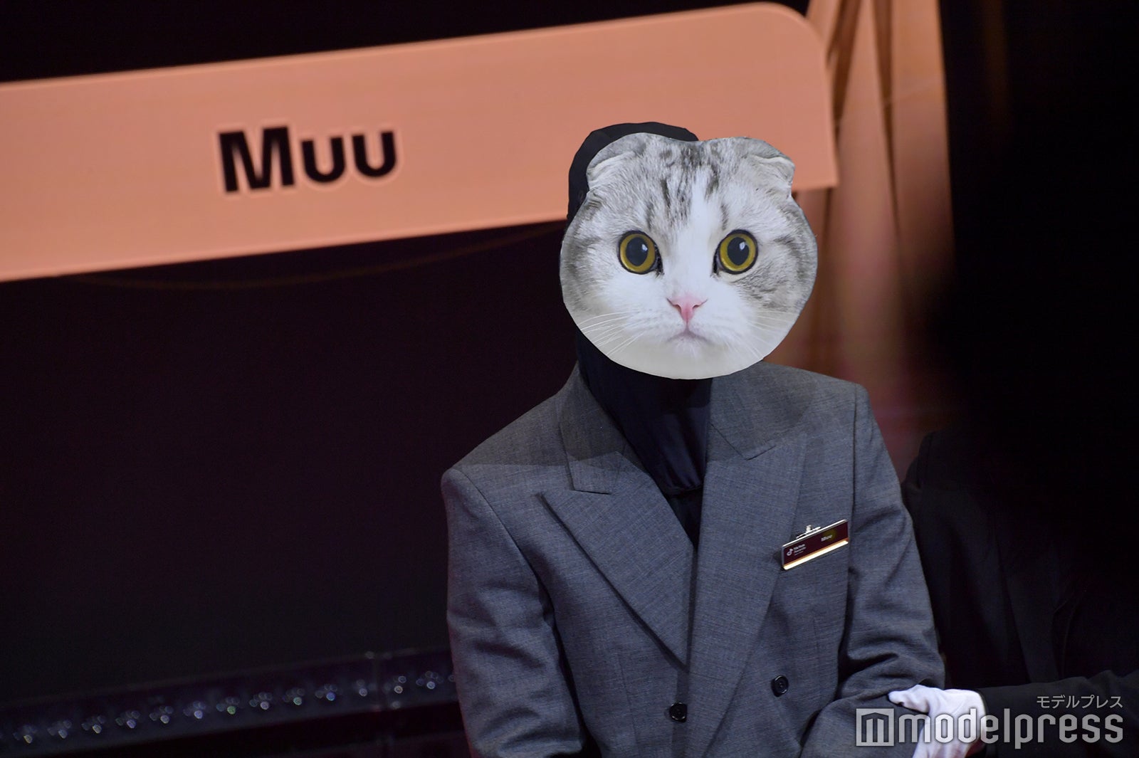 Muu（C）モデルプレス