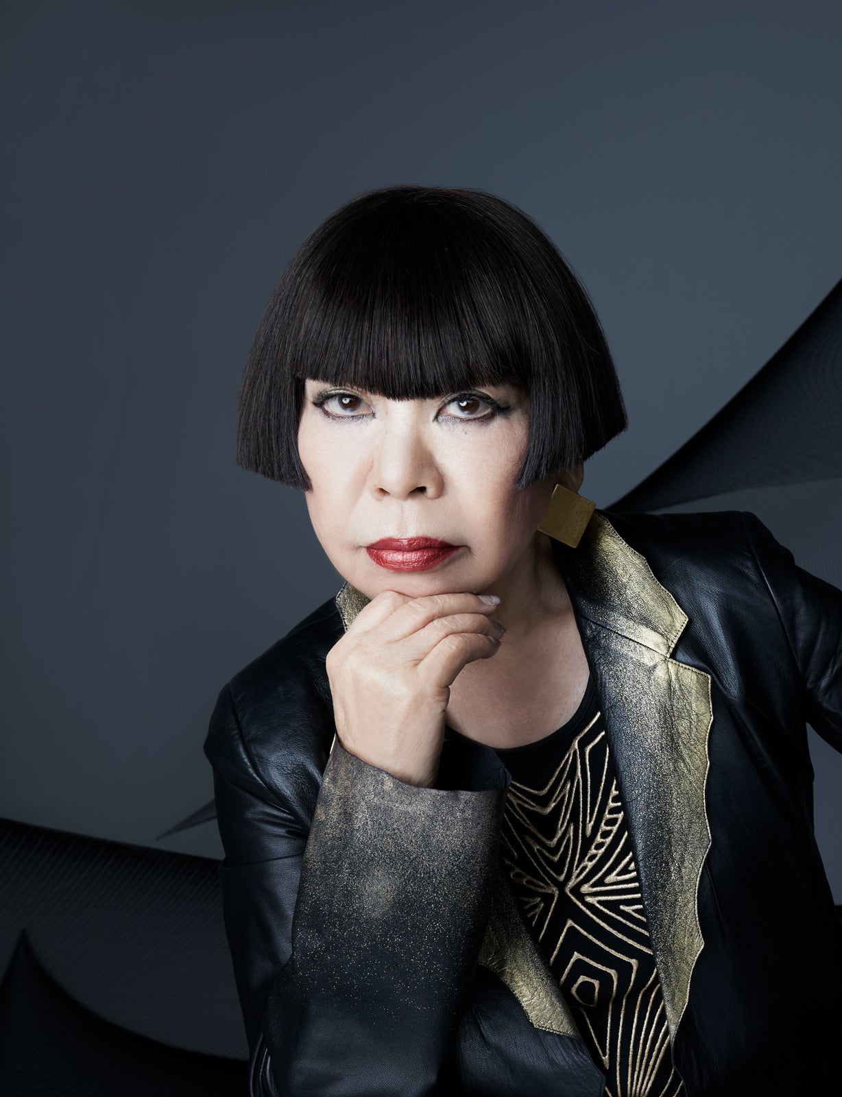 コシノジュンコ（提供写真）