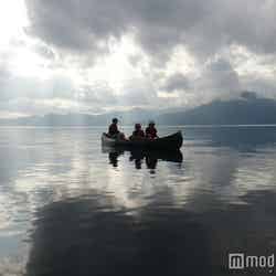 世界の真ん中に浮かんでいるような感覚に/画像提供:一般財団法人休暇村協会