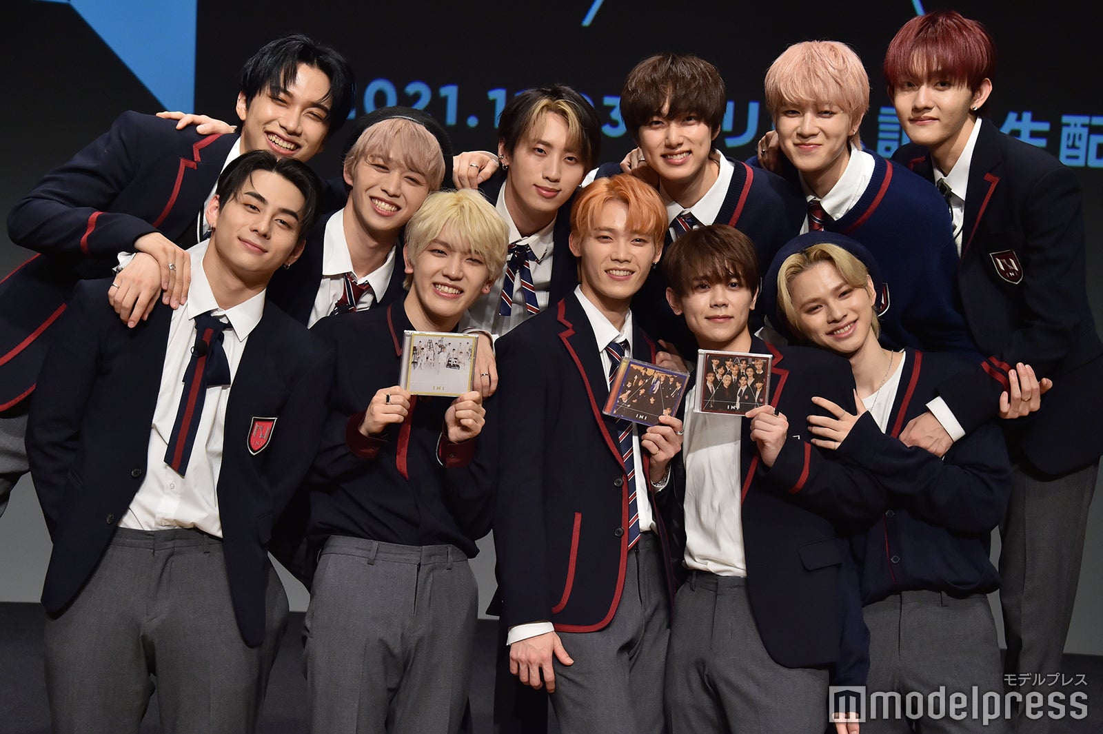 ini 藤牧京介　高塚大夢　後藤威尊　木村柾哉　佐野雄大　尾崎匠海　まとめ売り PRODUCE 101 JAPAN SEASON2」から誕生のINI「1番のいじられ