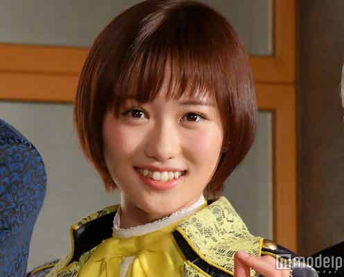 元モー娘。工藤遥がヒロイン抜てき「スーパー戦隊」新シリーズキャスト発表<快盗戦隊ルパンレンジャーVS警察戦隊パトレンジャー>