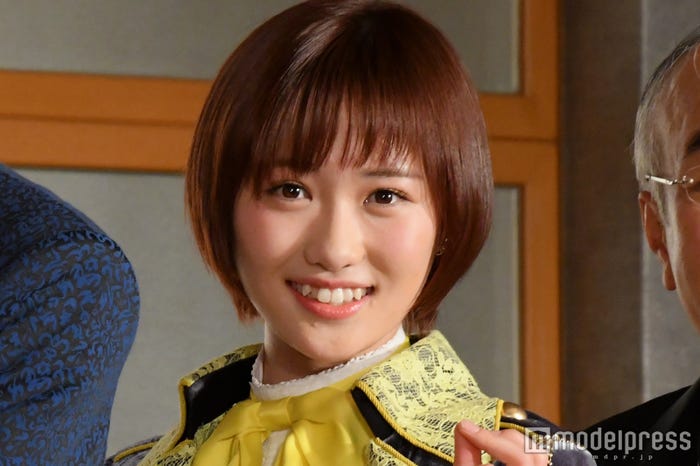 工藤遥(C)モデルプレス