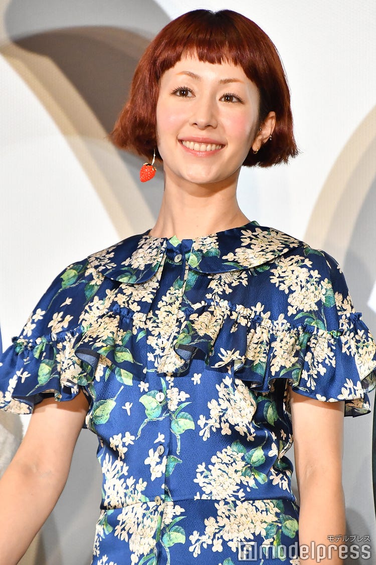 画像6 6 木村カエラ ベリーショート ピンク髪に大胆イメチェン あいみょんも絶賛 カッコカワイイ モデルプレス