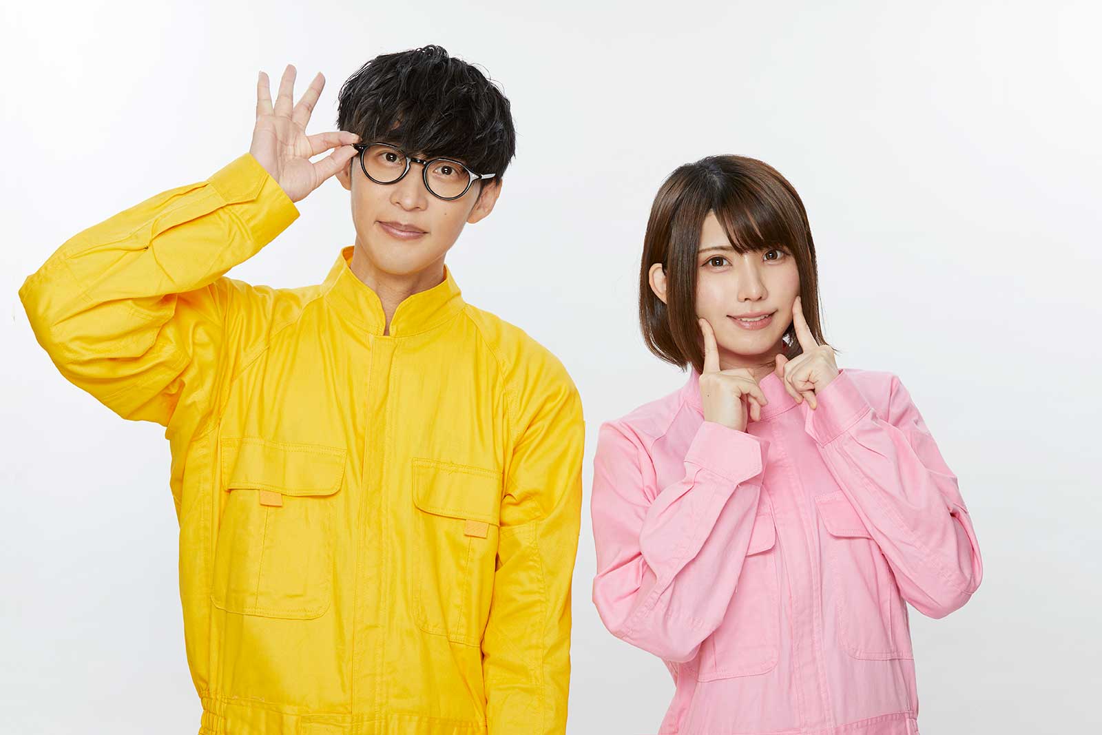 えなこ、冠番組バラエティ「オーイシ・えなこの夜の××」決定