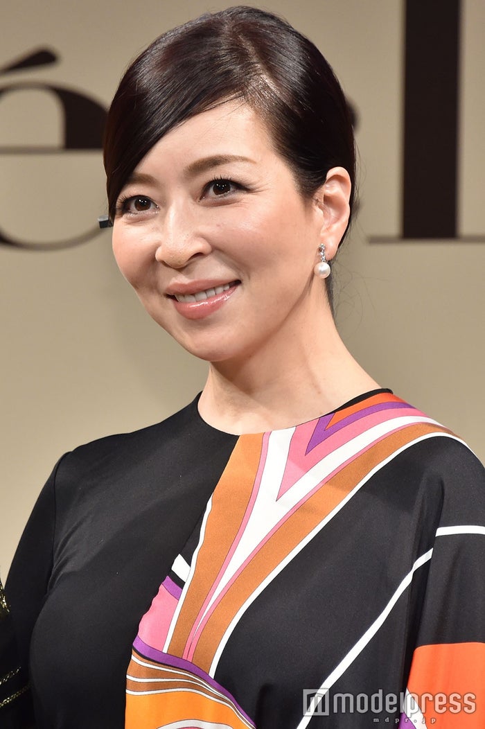 真矢ミキ 高卒認定試験 受験の理由は 富岡佳子と美しさの秘訣明かす モデルプレス