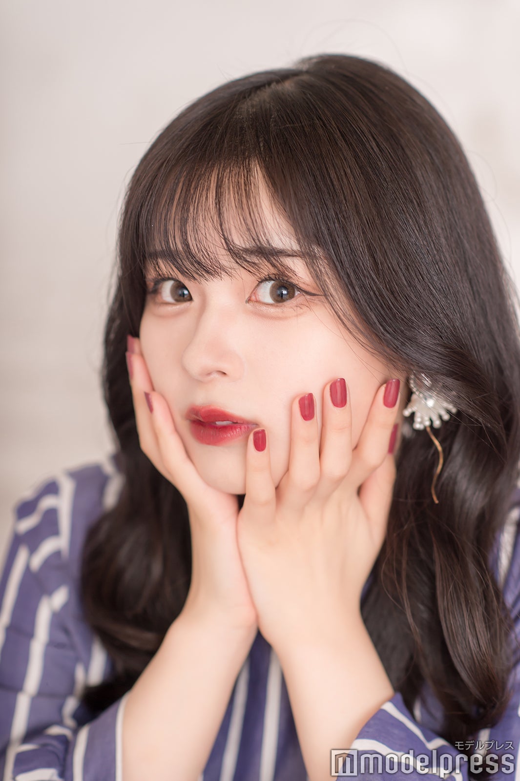 戸嶋紗良さん（C）モデルプレス