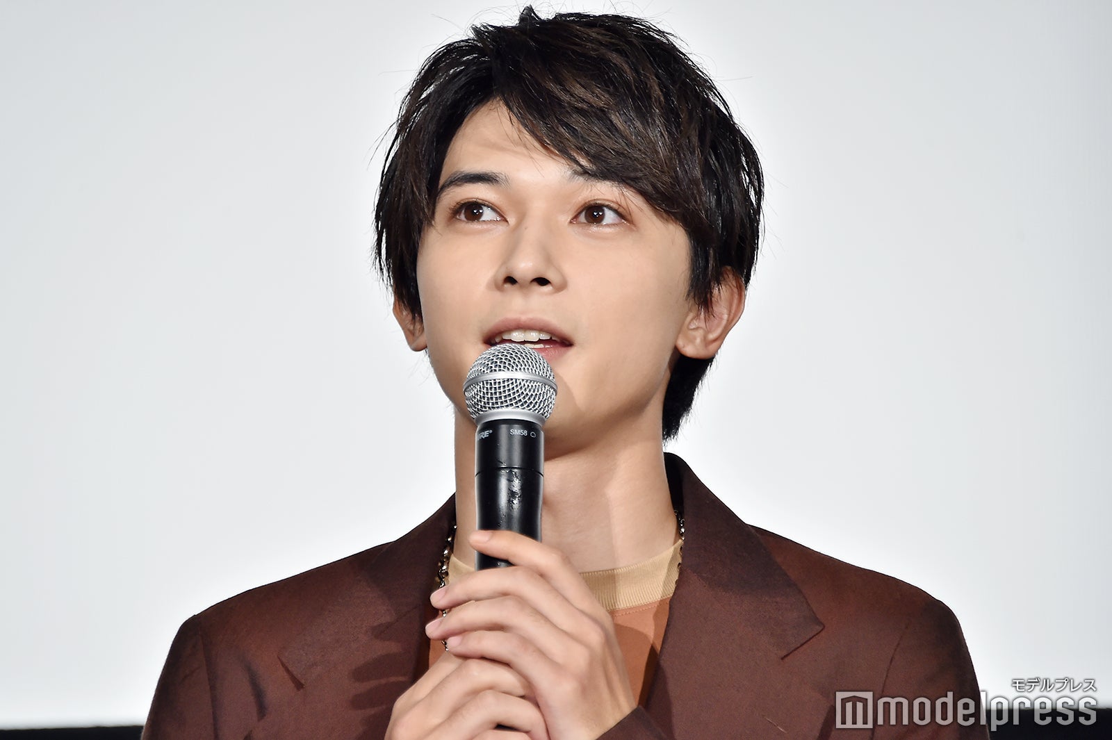 吉沢亮 （C）モデルプレス