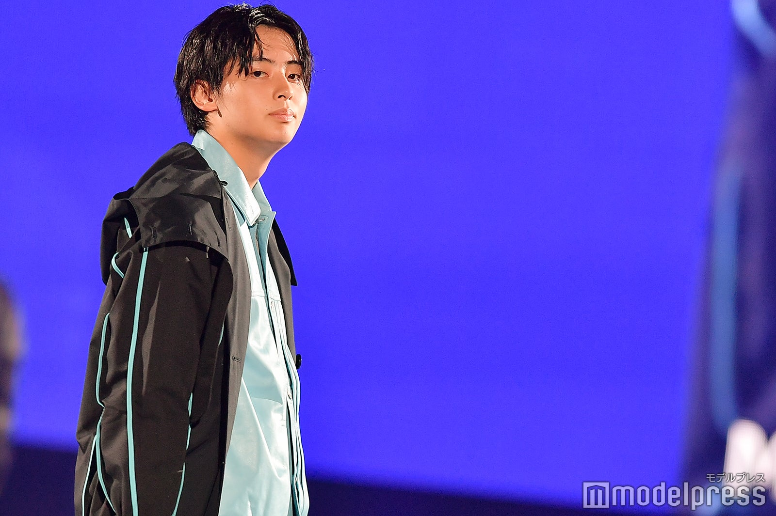 SUPER★DRAGON／ランウェイの様子（C）モデルプレス