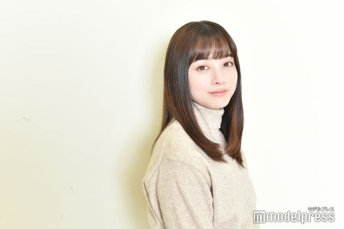 橋本環奈 地味な子 役で新境地 撮影の苦労も明かす 全部大変ではある インフルエンス インタビュー モデルプレス