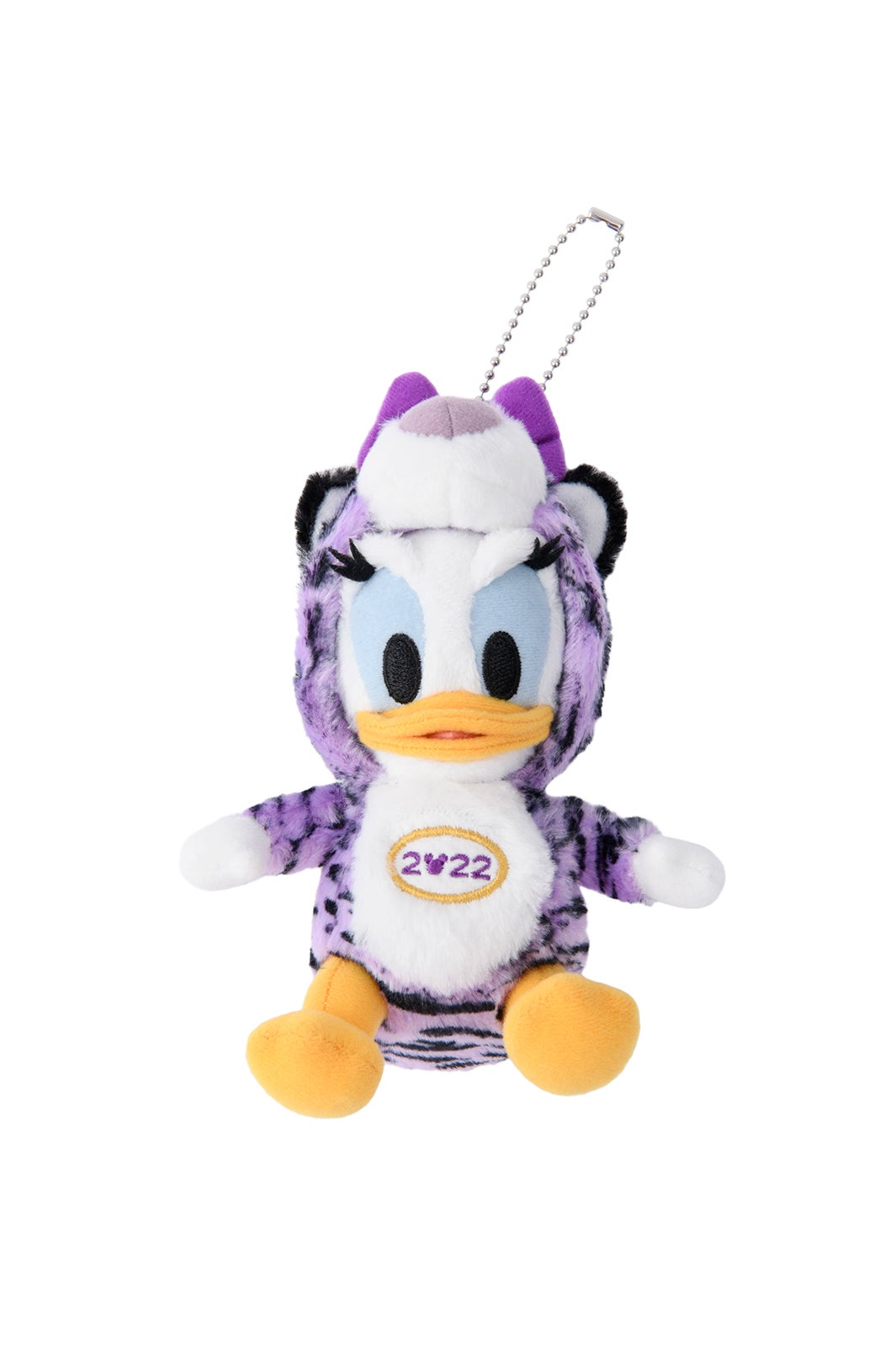 ぬいぐるみバッジ1,700円（C）Disney