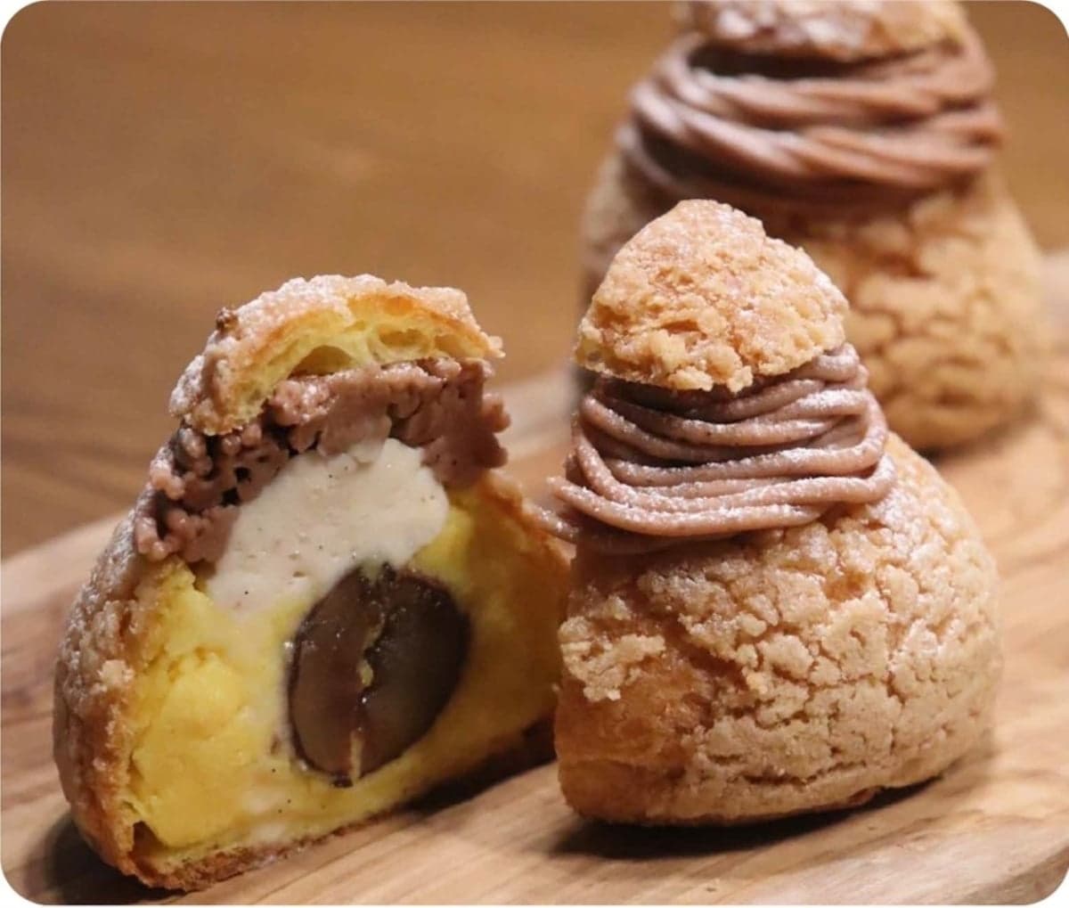 【大阪】阪神梅田本店で「阪神モンブラン展」開催　“できたて”の味わいに注目