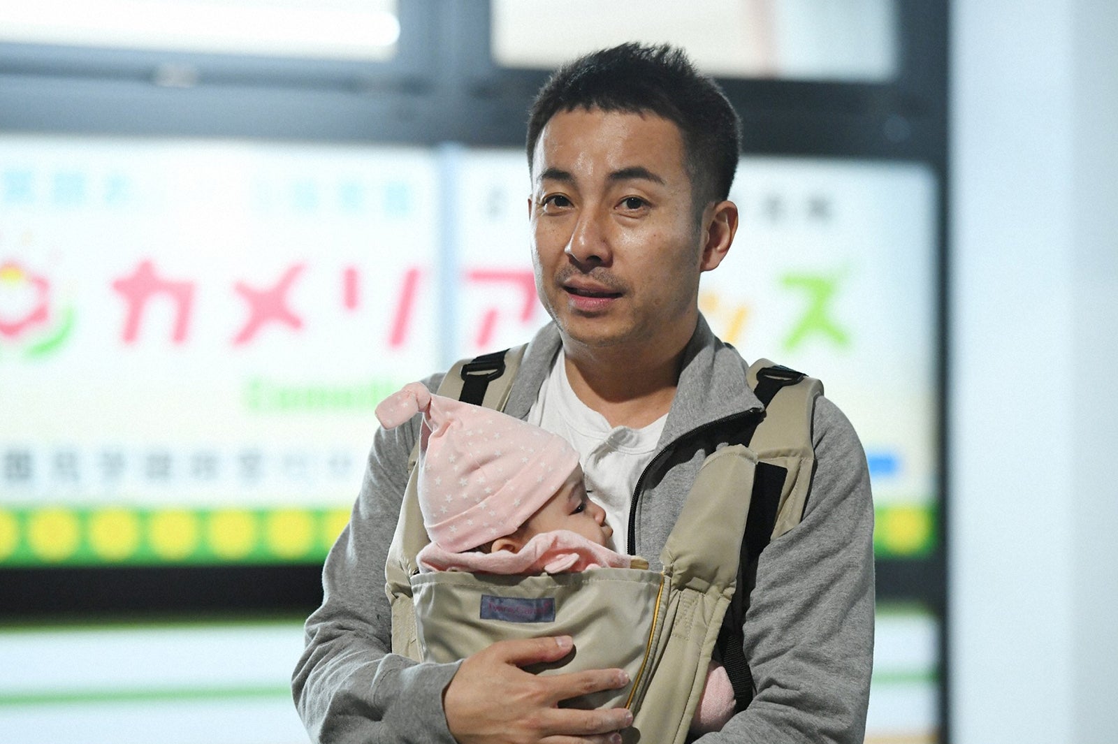 坪倉由幸／「わたし、定時で帰ります。」第2話より（C）TBS