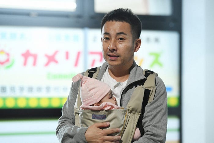 坪倉由幸/「わたし、定時で帰ります。」第2話より(C)TBS