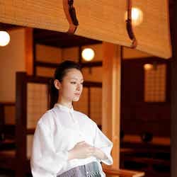 栗山千明/雲水星覚「身体と心が美しくなる禅の作法」(2012年2月17日発売)より