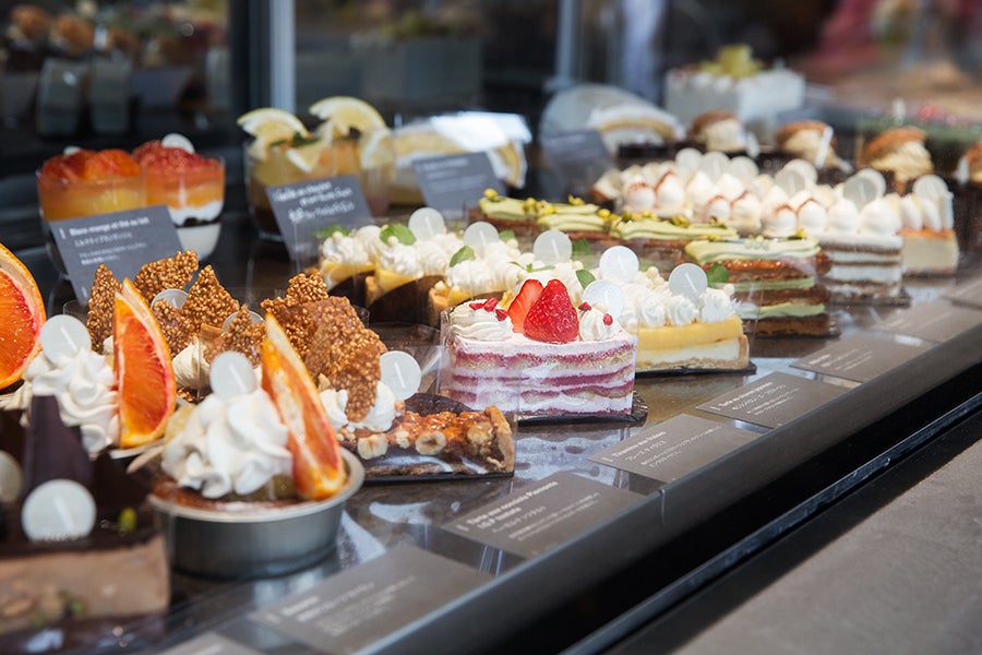 PATISSERIE ASAKO IWAYANAGI_ケーキ