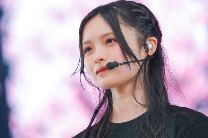 櫻坂46 四期生LIVE(C)Seed & FlowerLLC