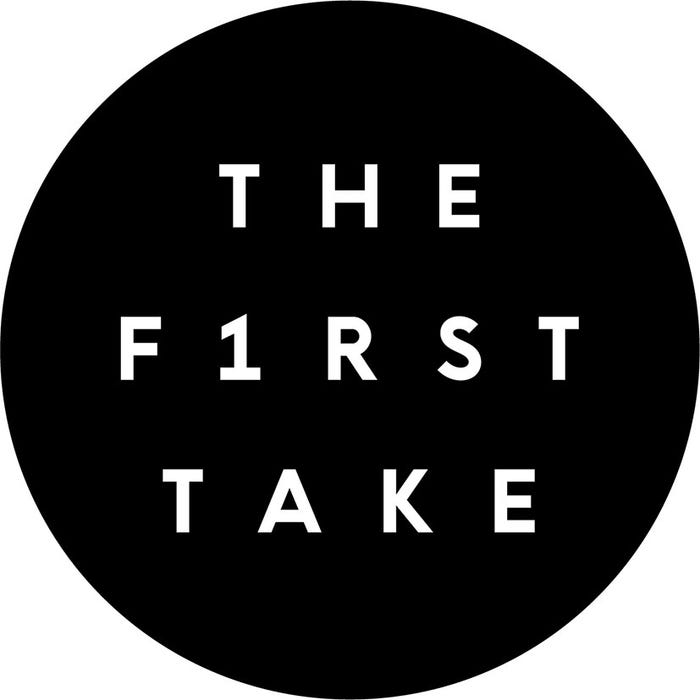 「THE FIRST TAKE」ロゴ(提供写真)
