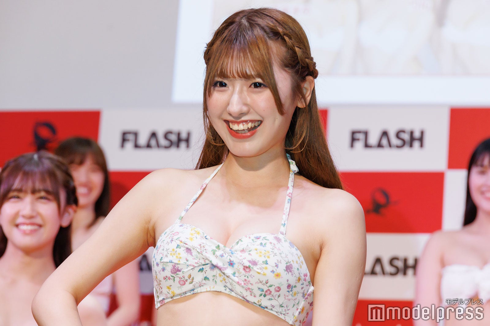 由利美桜（C）モデルプレス