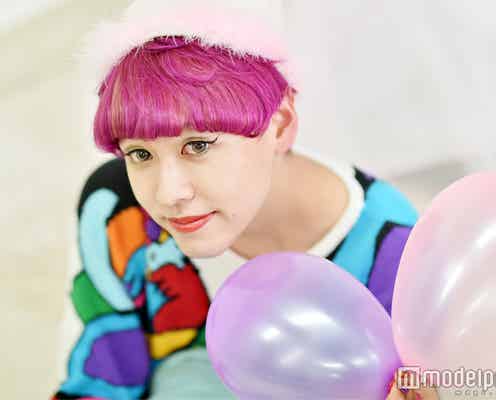 ジェンダーフリーなNEWアイコン“ぺえ”、芸能界本格デビューでカミングアウト 強烈キャラに反響続々