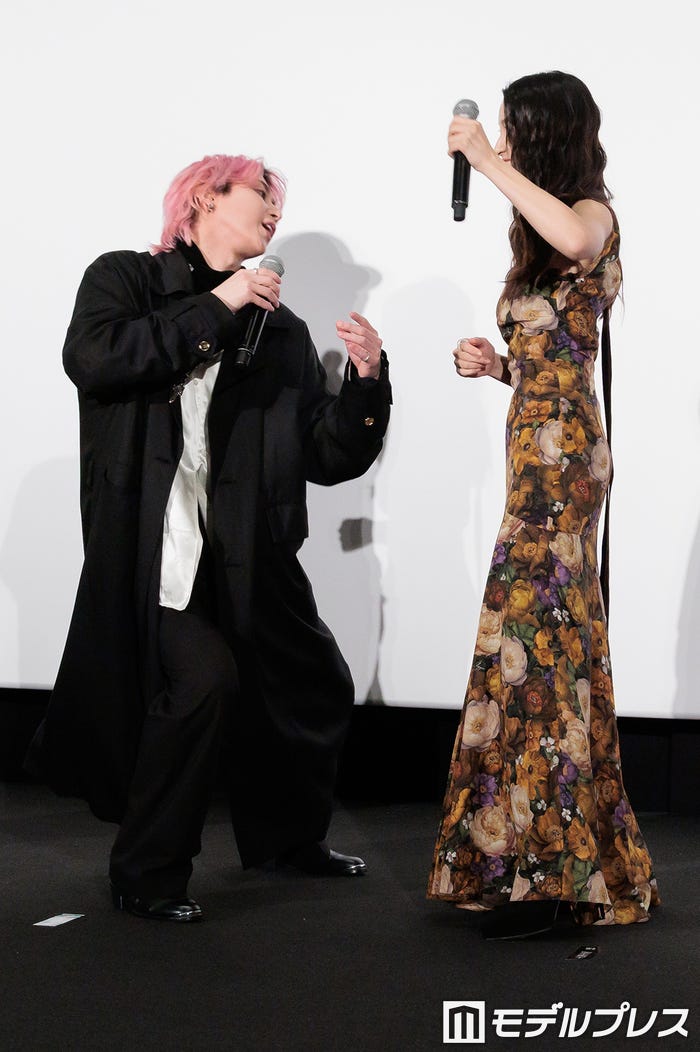 佐久間大介、土屋太鳳(C)モデルプレス