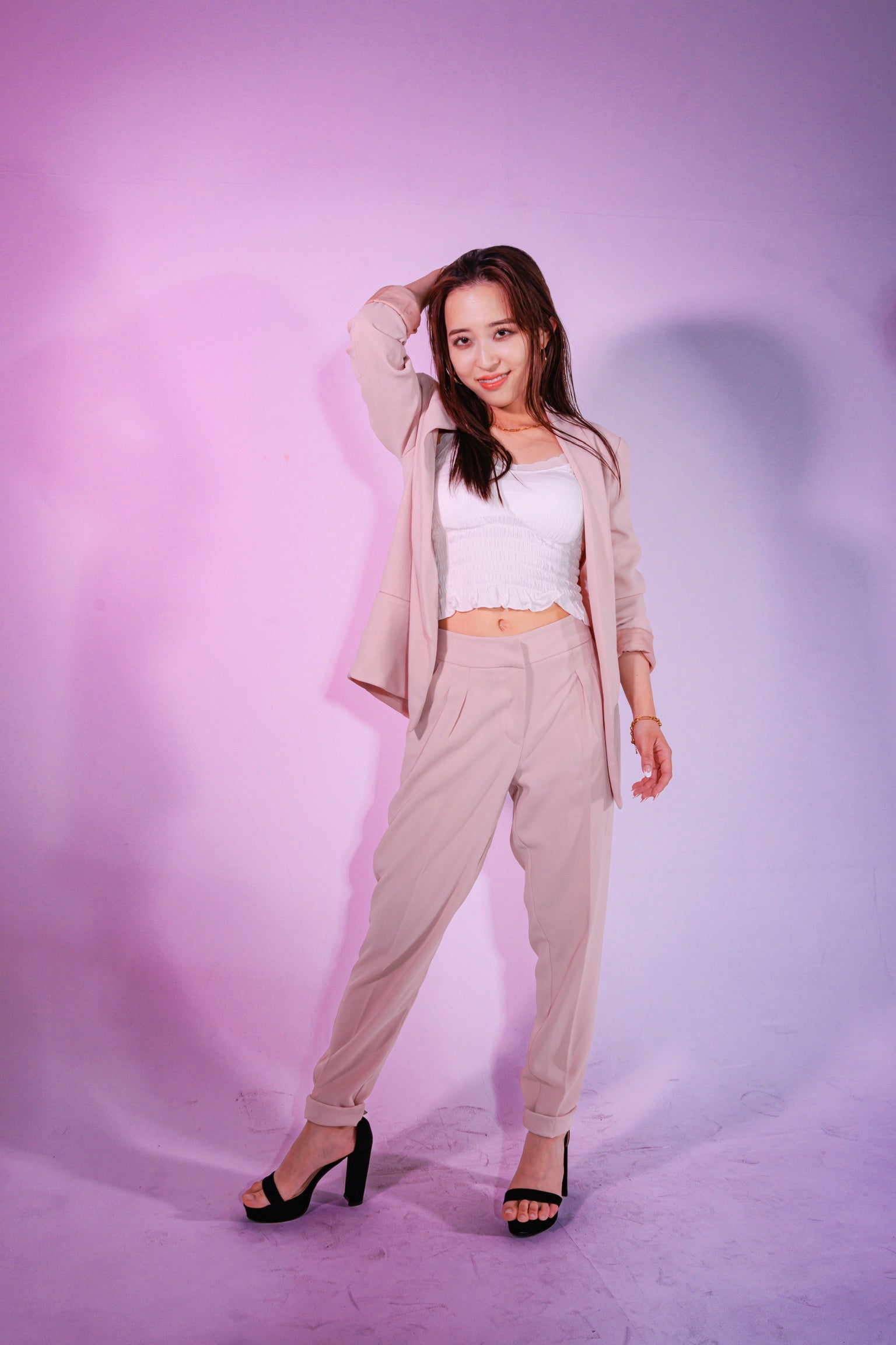 吉岡更紗さん（提供写真）