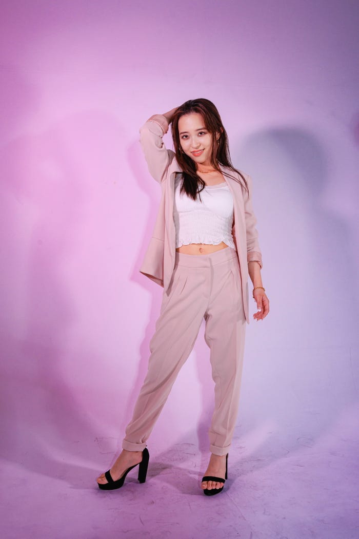 吉岡更紗さん(提供写真)