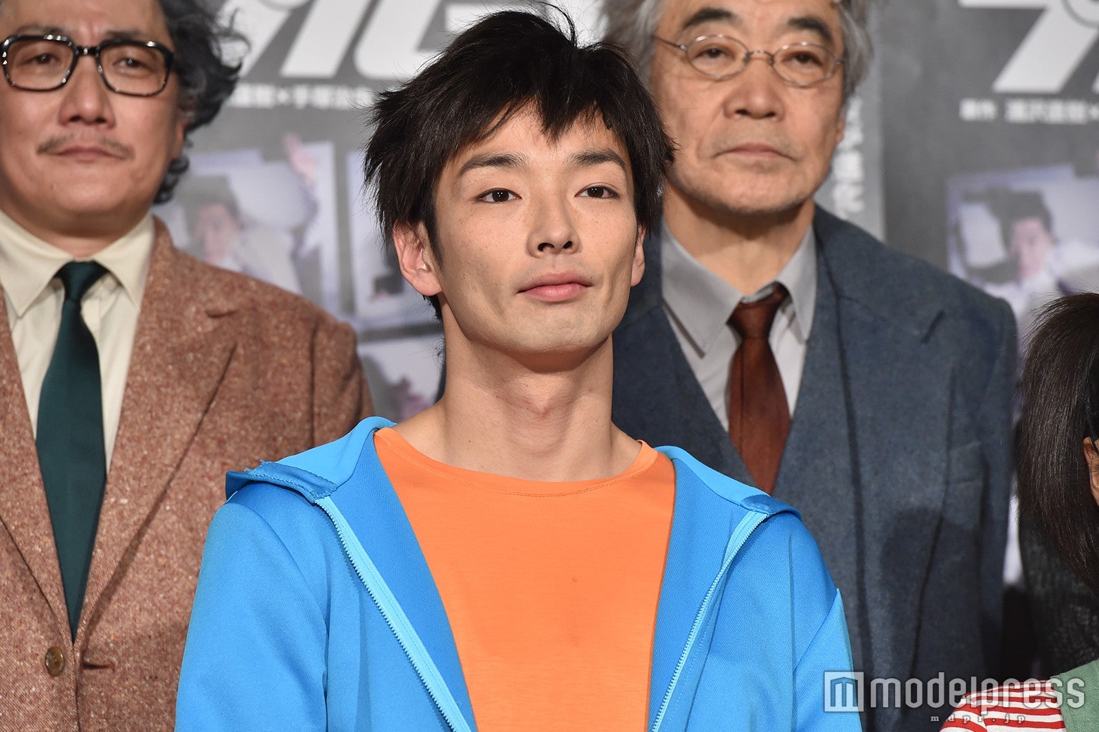 森山未來 （C）モデルプレス