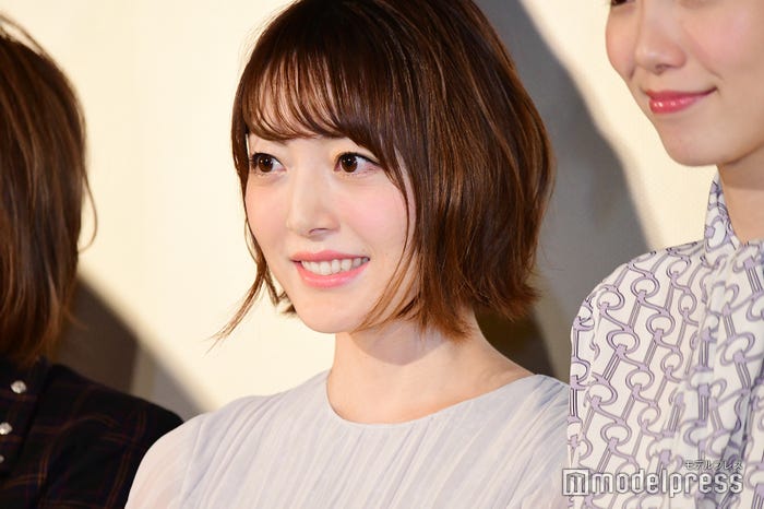 花澤香菜(C)モデルプレ