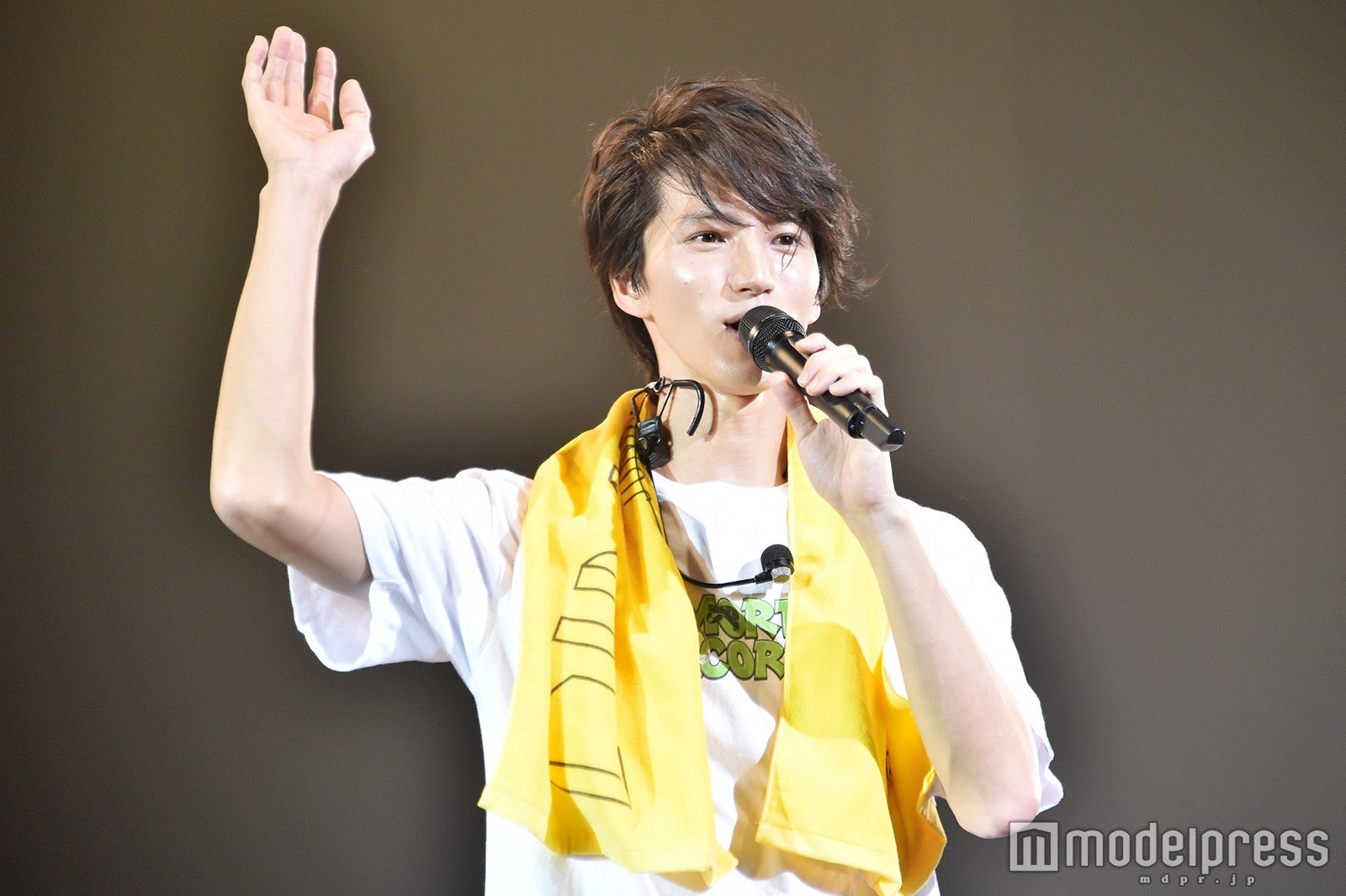 田口 淳之介（C）モデルプレス