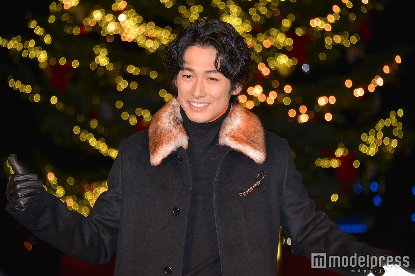 ディーン・フジオカ（C）モデルプレス