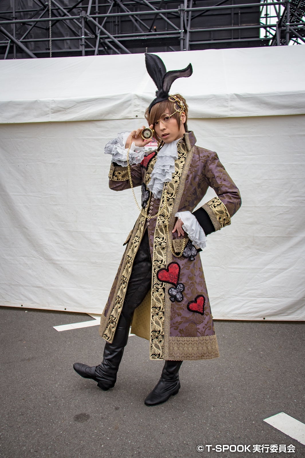 蒼井翔太 （C）T-SPOOK実行委員会