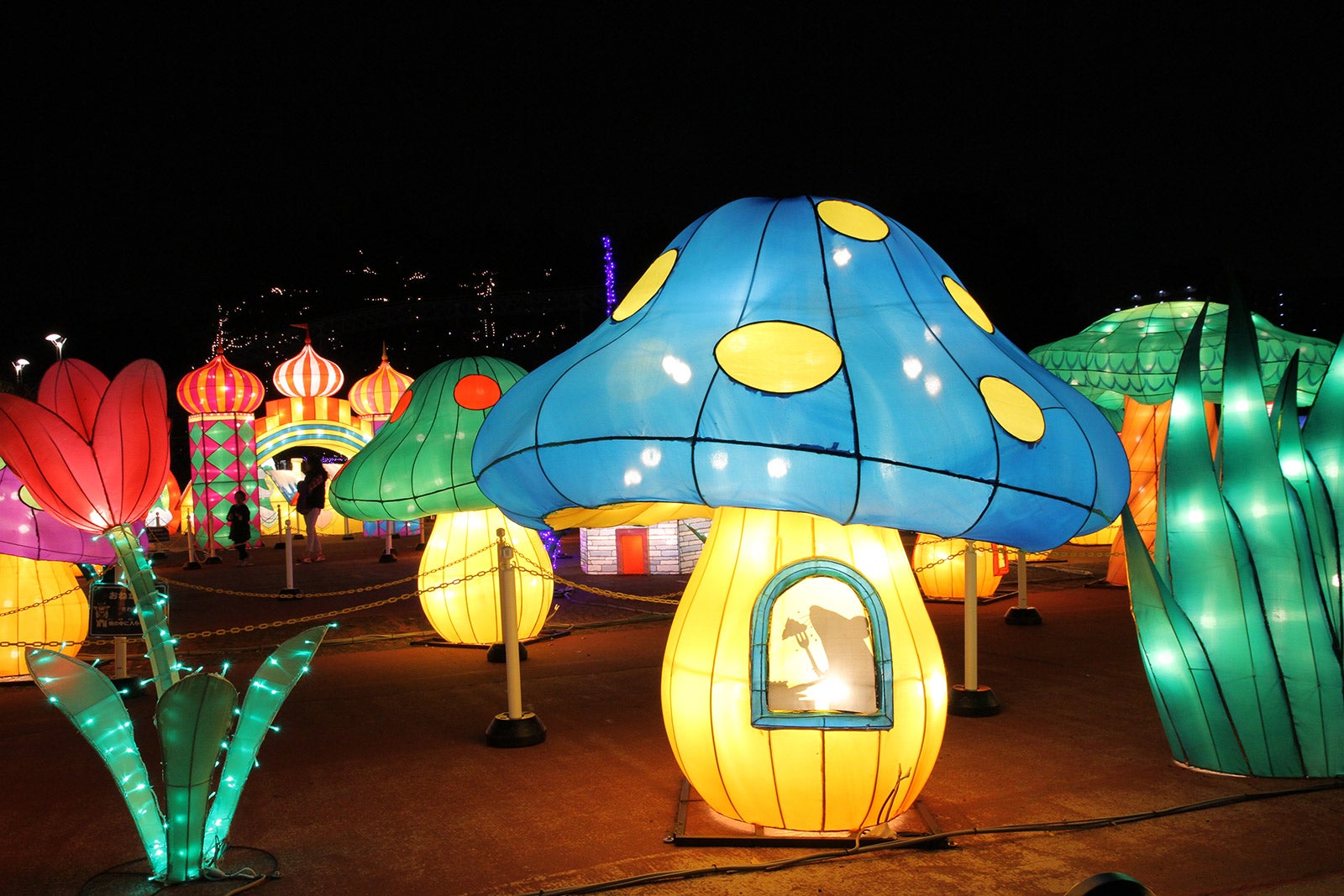 2015年実写／画像提供：豊島園