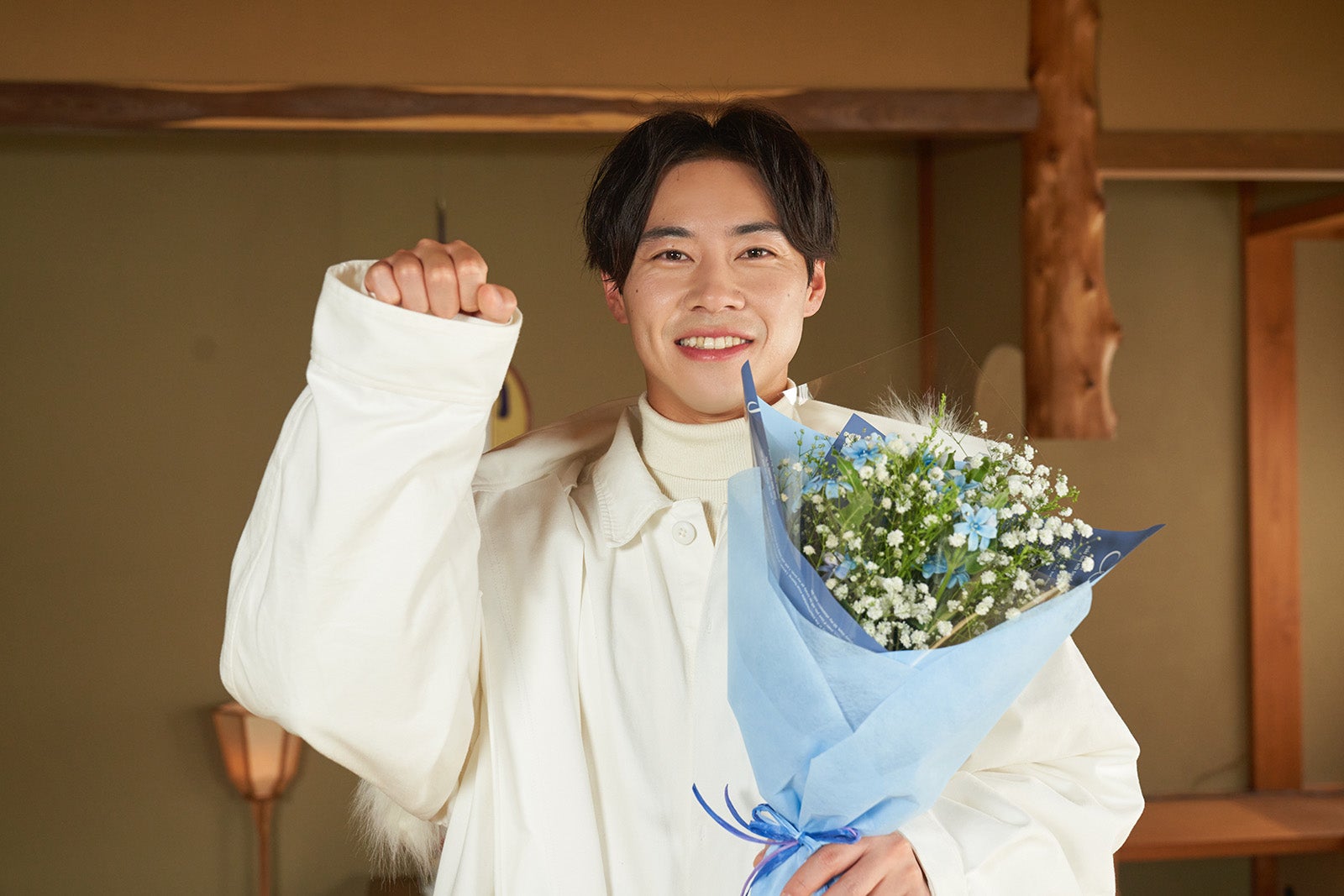 戸塚純貴（C）右腹／集英社・「君が死ぬまであと100日」製作委員会