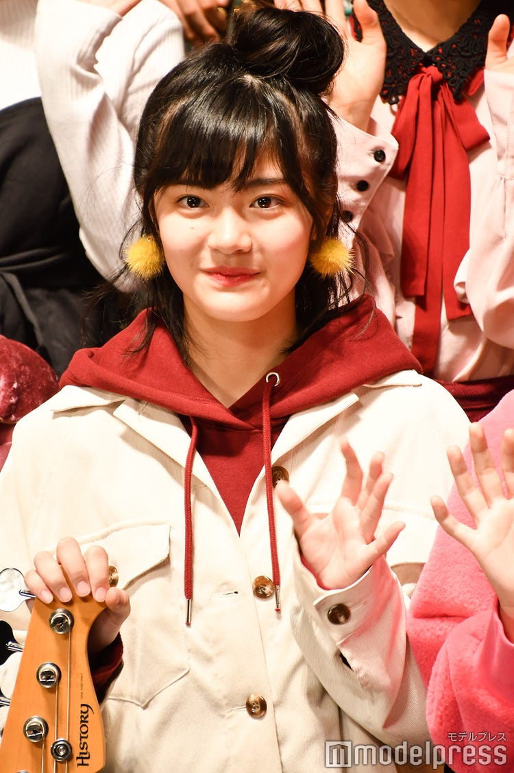 画像62/99) 秋元康プロデュースガールズバンド「ザ・コインロッカーズ」お披露目 41人で選抜体制 - モデルプレス