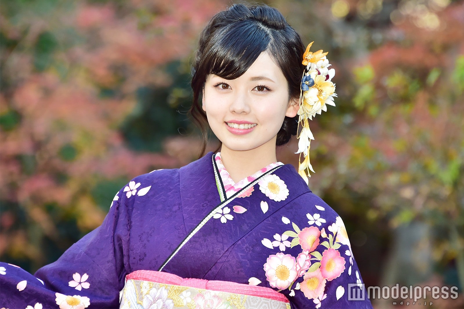 小芝風花 （C）モデルプレス