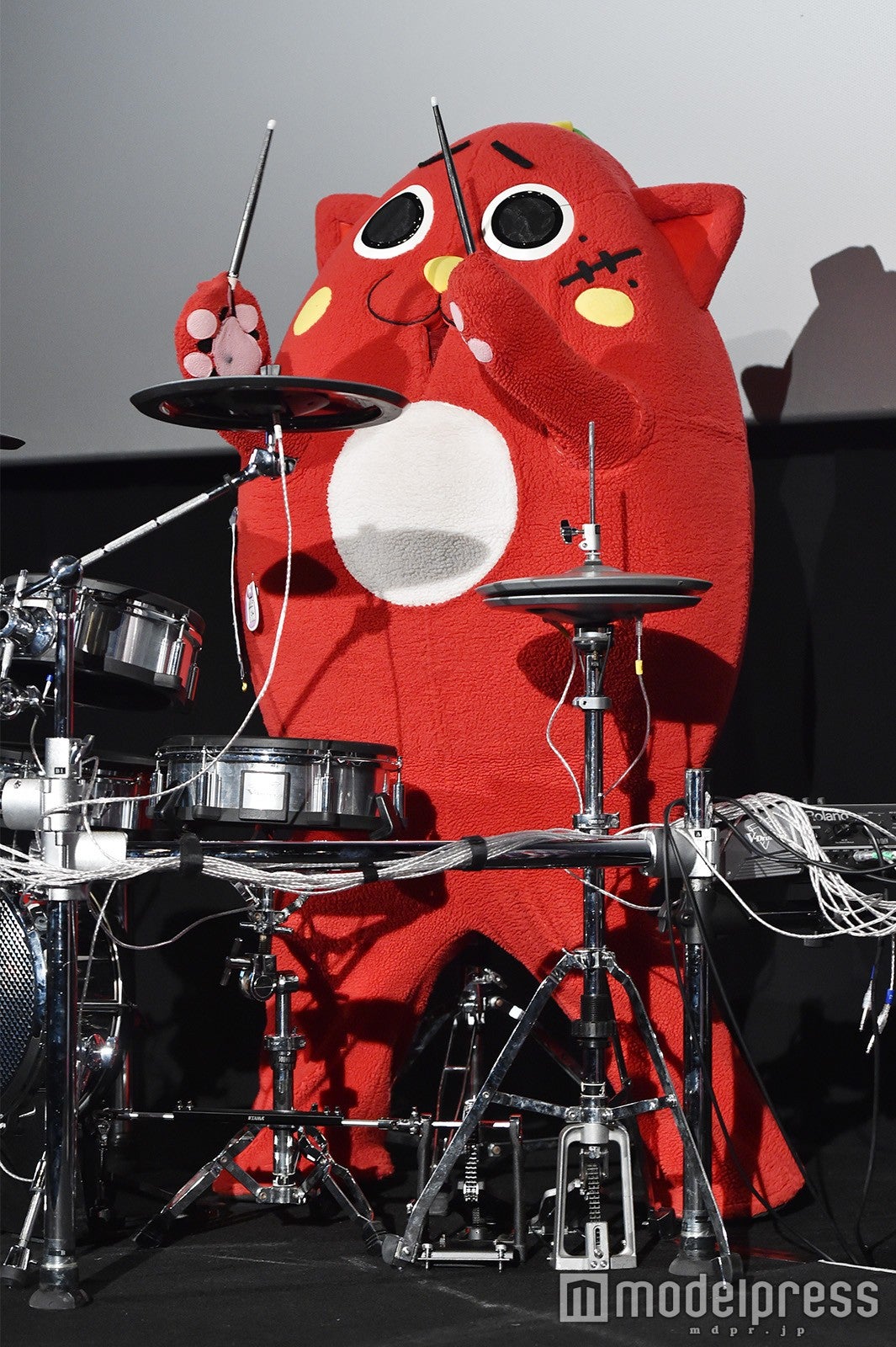 にゃんごすたー （C）モデルプレス