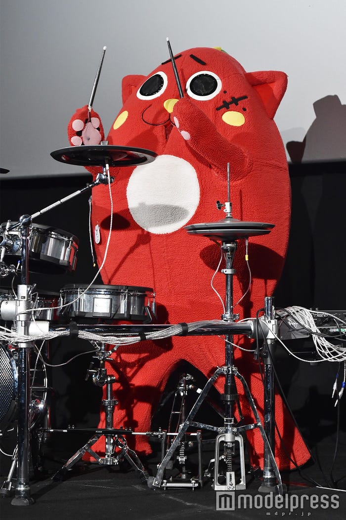 にゃんごすたー (C)モデルプレス