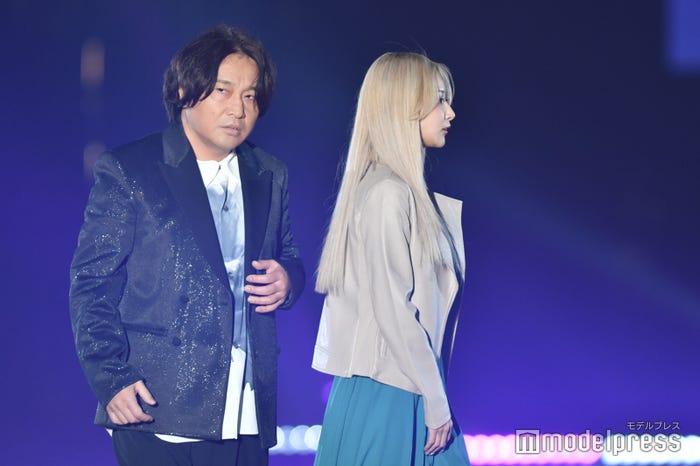 永野、PyunA.(ぴょな)(C)モデルプレス