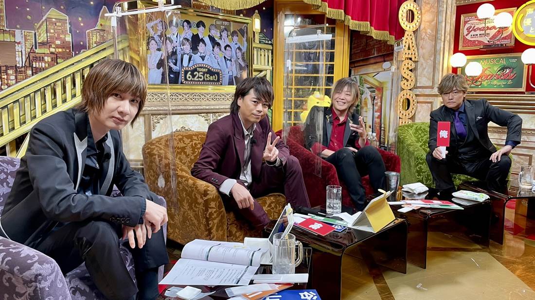 カッコいい男no 1を決める 40代声優たちの戦いが勃発 武勇伝 甘い言葉 セクシーな指先で対決 声優と夜あそび モデルプレス カッコいい男no 1を決める 40代声優たちの戦いが勃発 武勇伝 甘い言葉 セクシーな指先で対決 声優と夜あそび モデルプレス