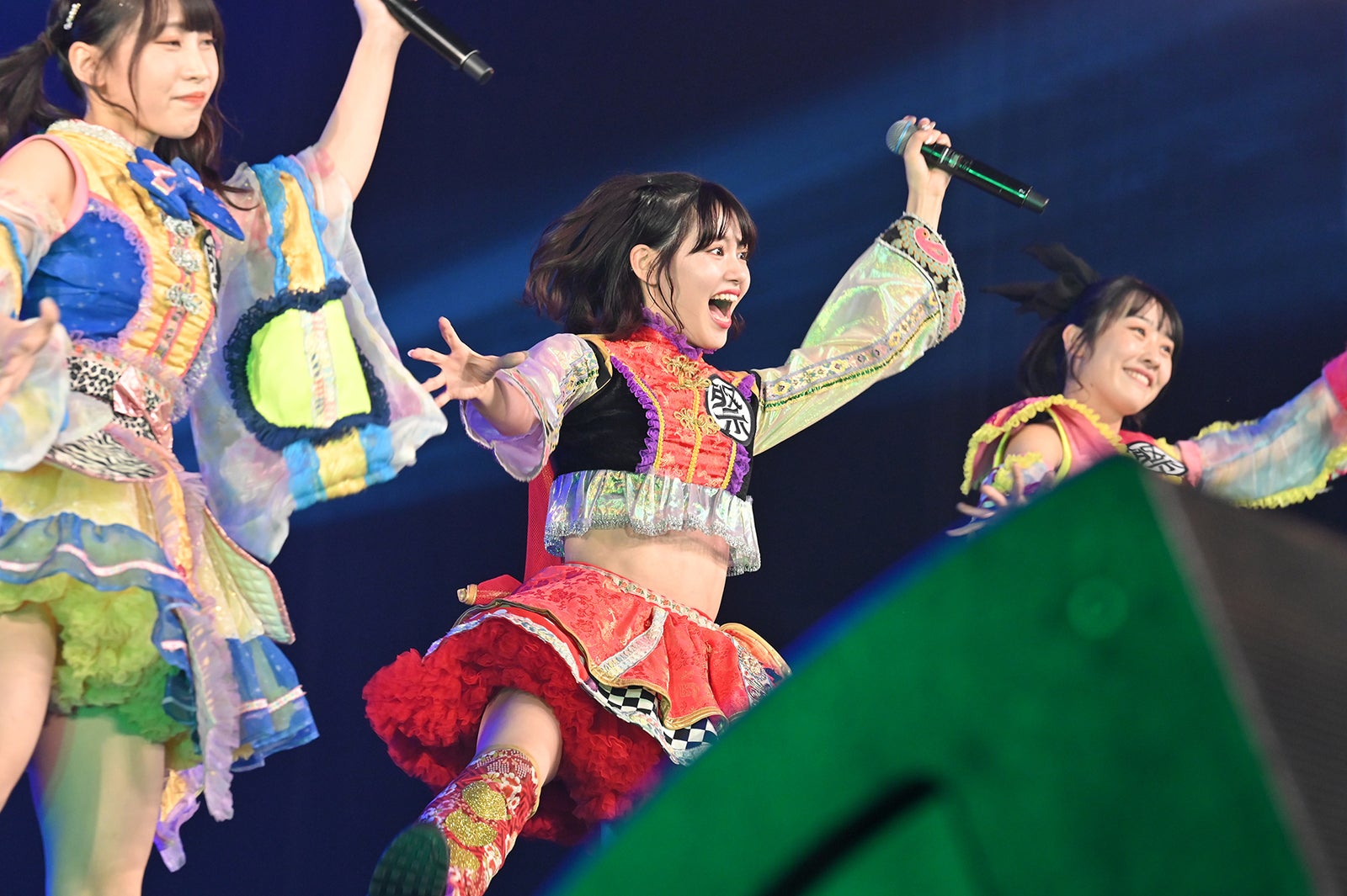 FES☆TIVE「Raphael IDOL Festival～超無銭祭 2022～」より／撮影：ケン木村（提供画像）