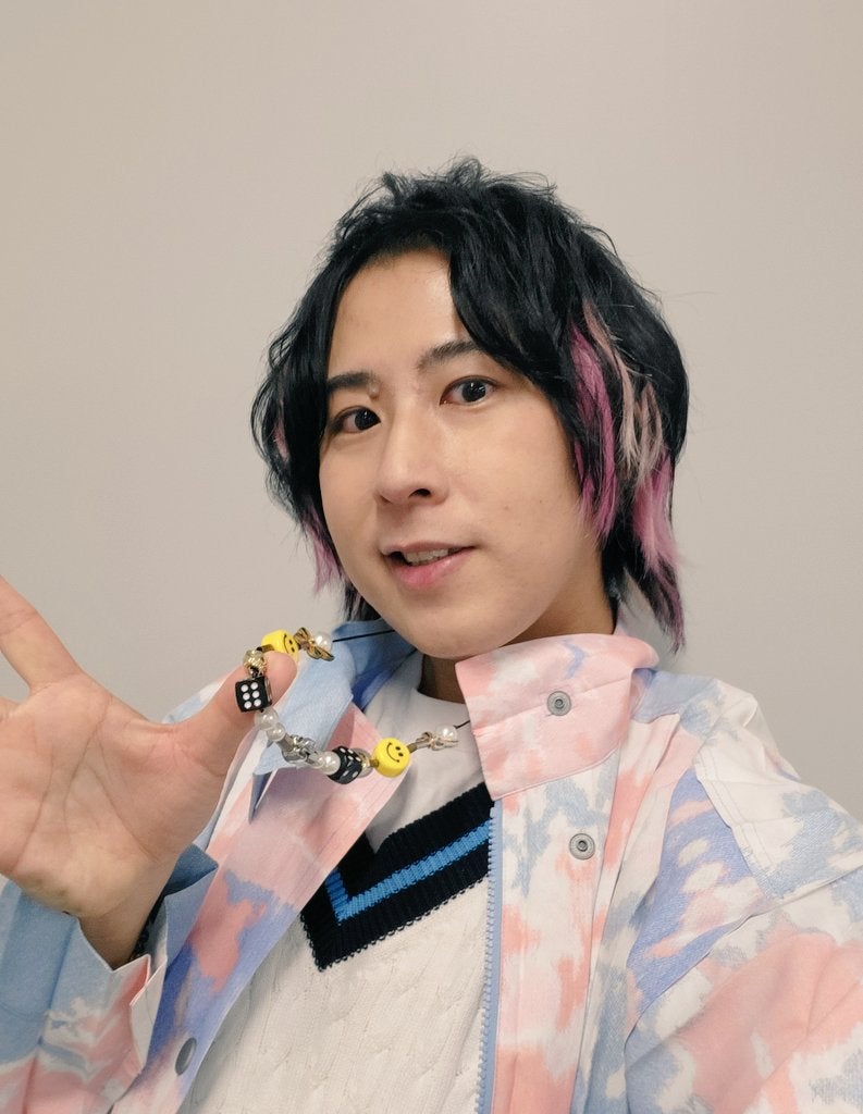 白井悠介公式Xより