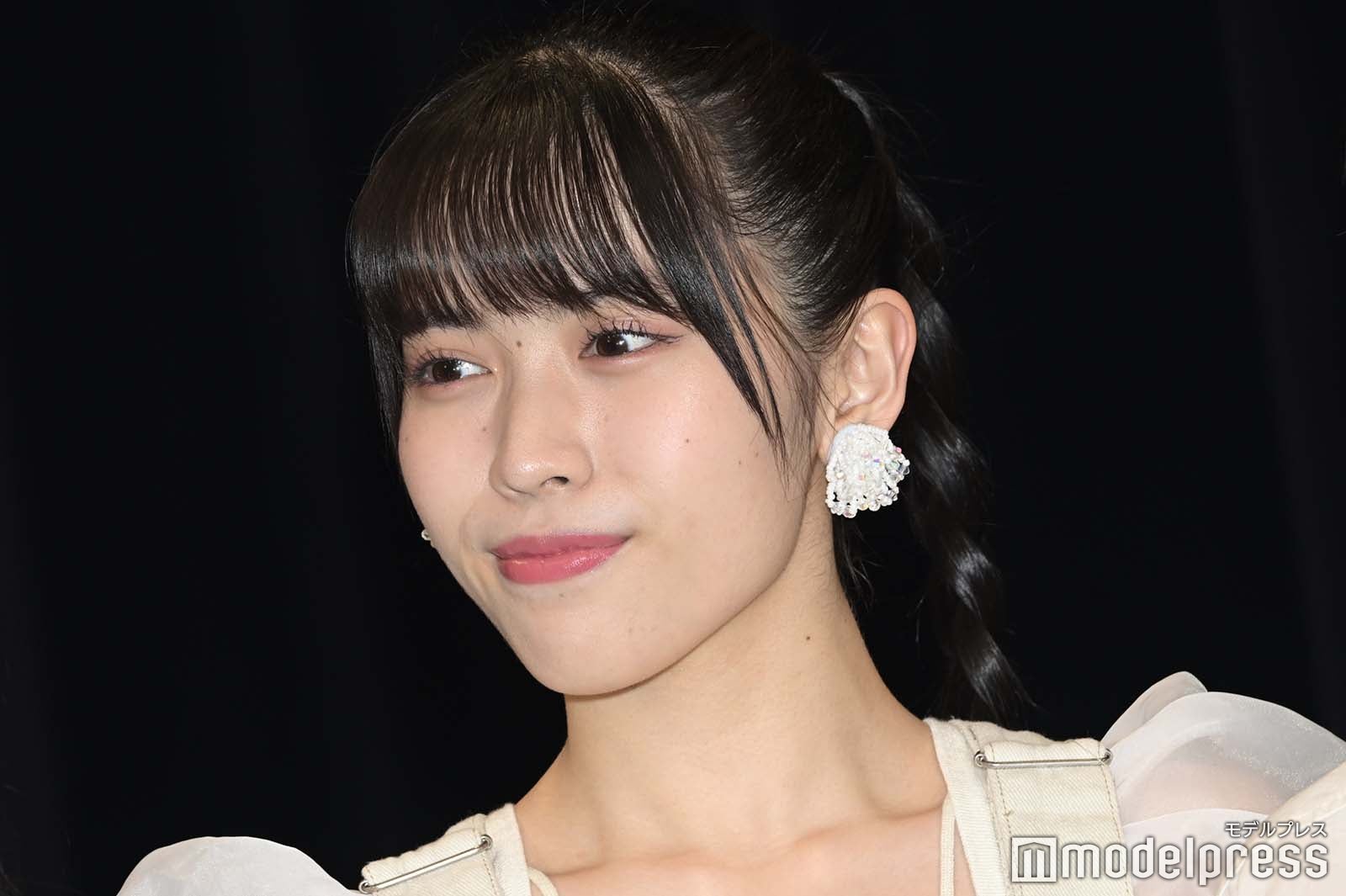 為永幸音（C）モデルプレス