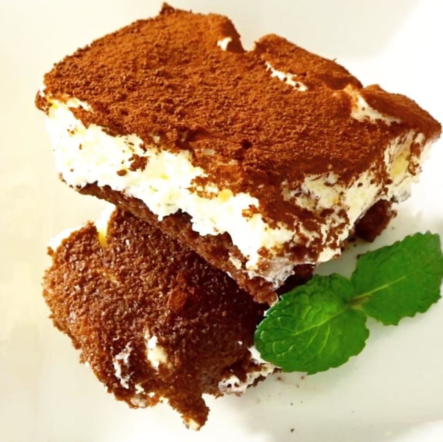 コストコのスイーツティラミス