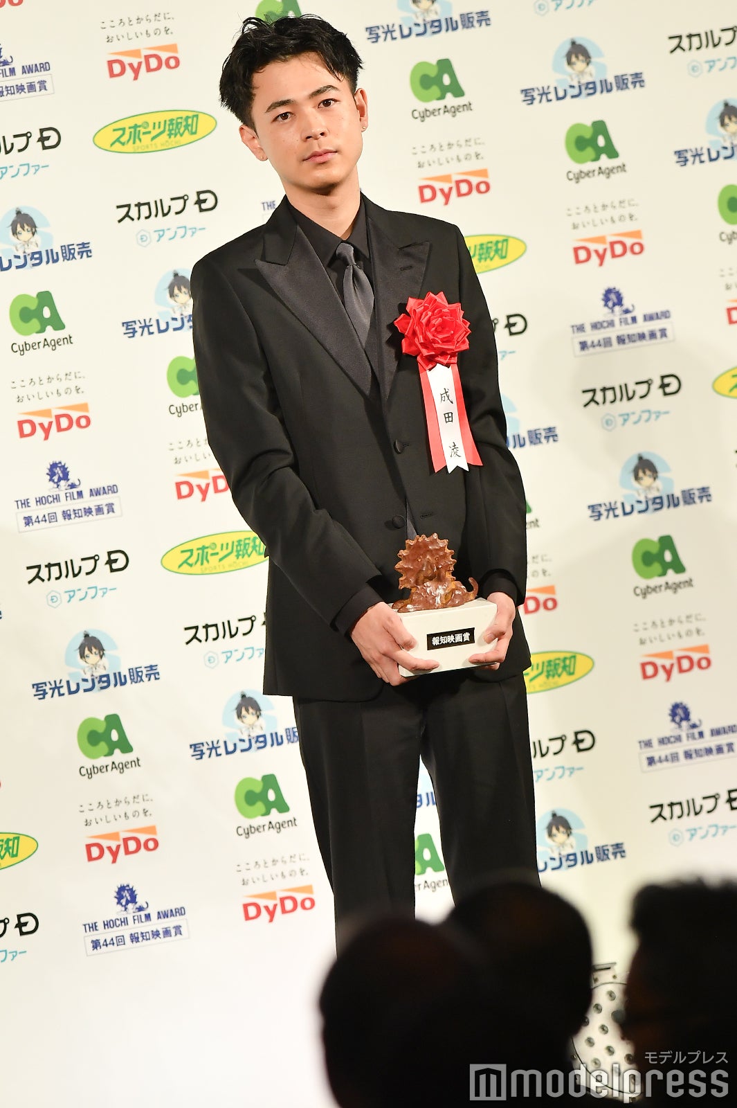 成田凌（C）モデルプレス