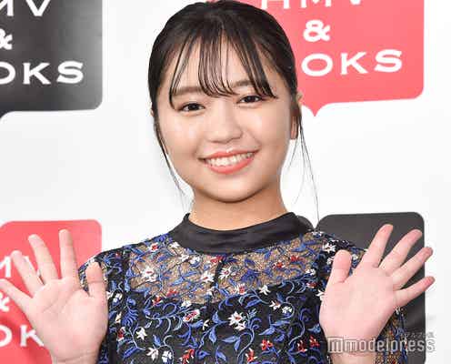 大原優乃、過去の胸へのコンプレックス告白 グラビアへの思い語る