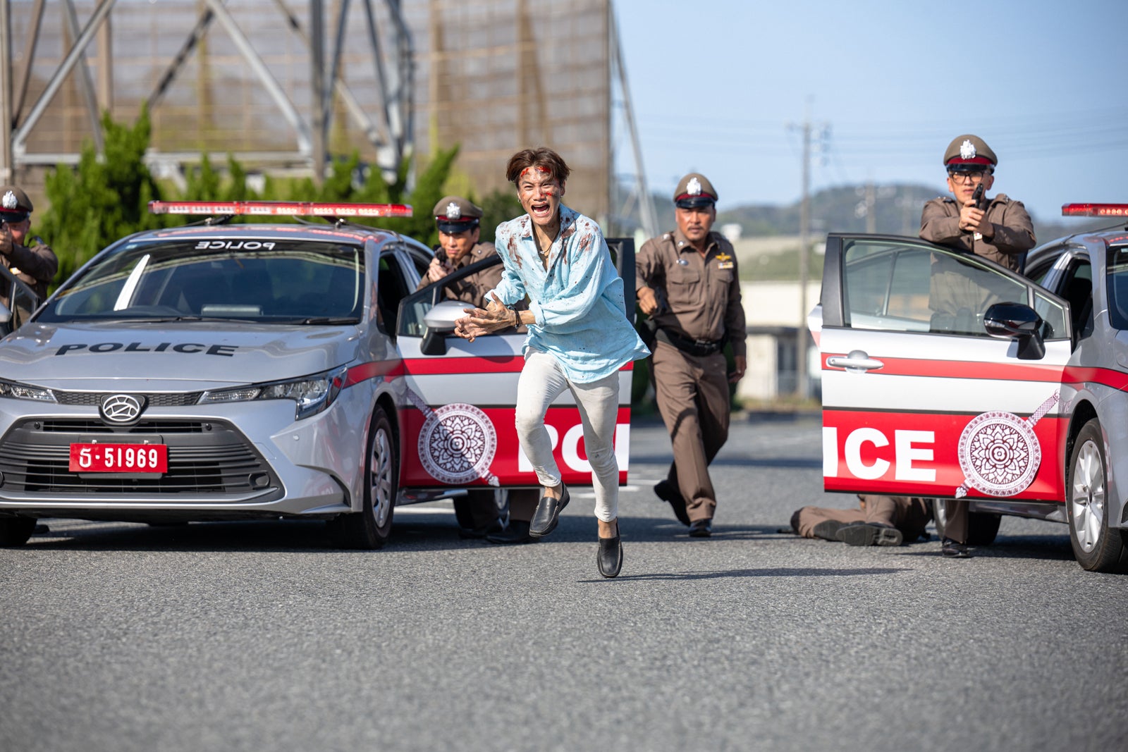 「VIVANT」（C）TBS