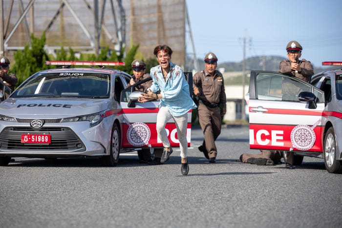 「VIVANT」(C)TBS