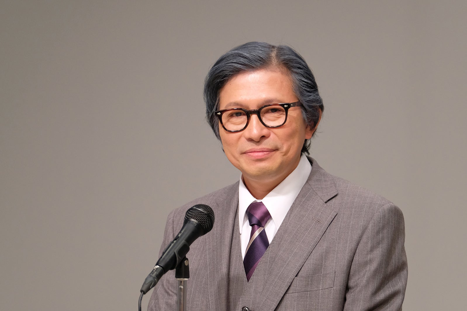 鈴井貴之（写真提供：北海道テレビ）