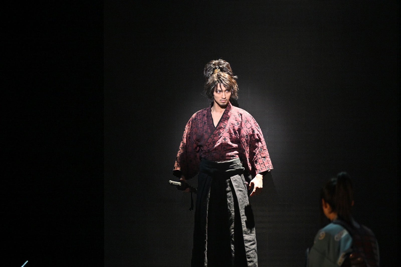 横浜流星「巌流島」東京公演完走 2年半越しの主演舞台で「非常に幸せな気持ち」