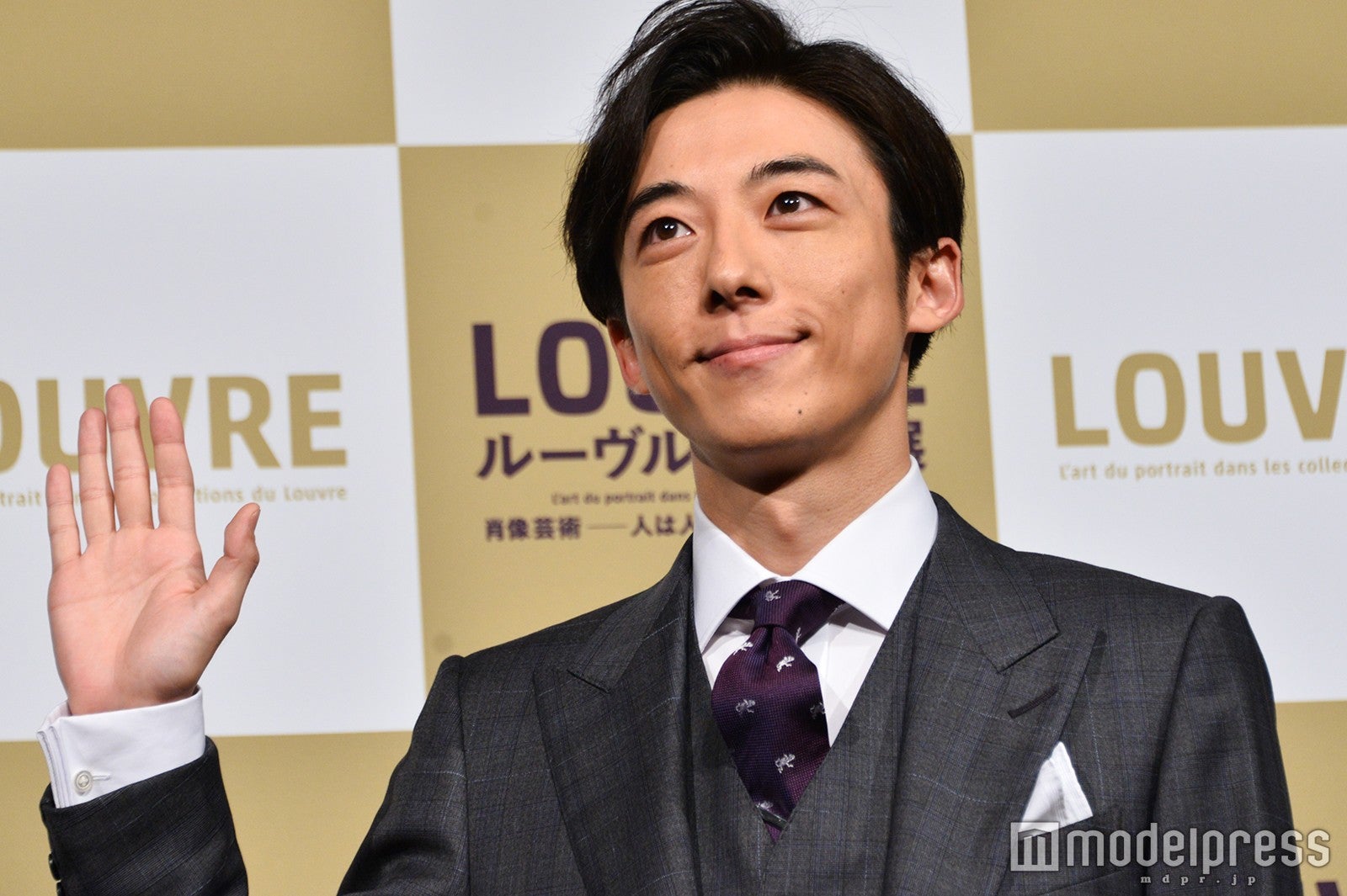 高橋一生 （C）モデルプレス